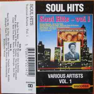 Various - Soul Hits - Vol. 1