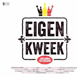 Various - Studio Brussel - Eigen Kweek