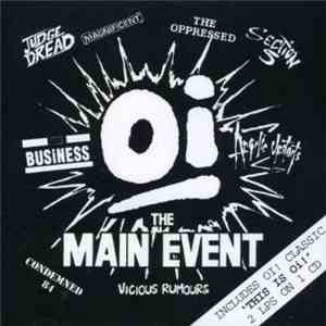 Various - The Main Event / This Is Oi