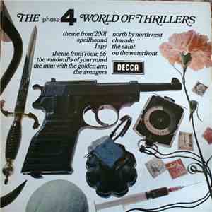 Various - The Phase 4 World Of Thrillers