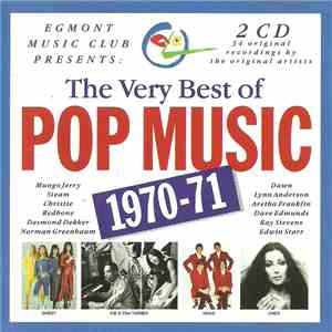Various - The Very Best Of Pop Music 1970-71