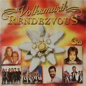 Various - Volksmusik Rendezvous