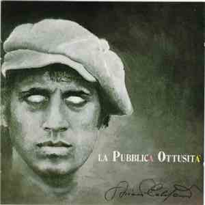 Adriano Celentano - La Pubblica Ottusità