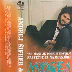 Andrej Šifrer - Vse Manj Je Dobrih Gostiln