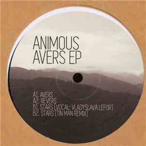 Animous - Avers EP