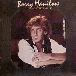 Barry Manilow - Greatest Hits Vol.II