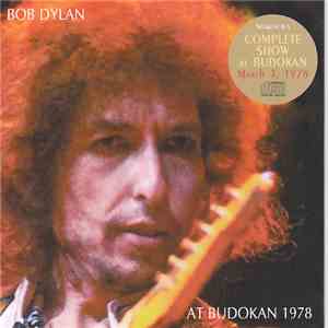 Bob Dylan - At Budokan 1978