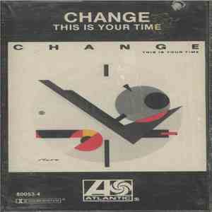 Change - This Is Your Time