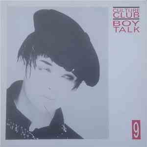 Culture Club - Boy Talk 9