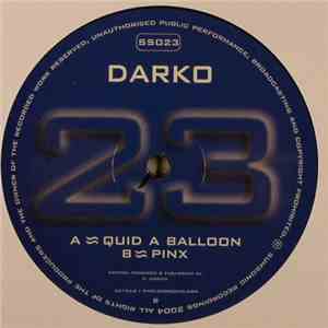 Darko - Quid A Balloon