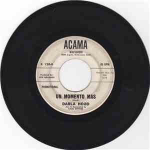 Darla Hood - Un Momento Mas / Sitting Bull's Last Stand
