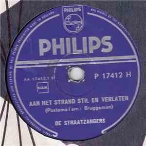 De Straatzangers - Aan Het Strand Stil En Verlaten