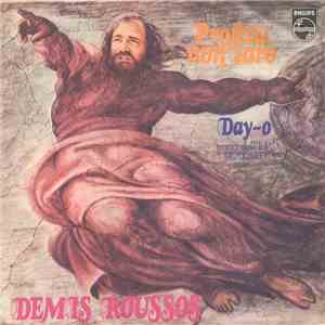Demis Roussos - Profeta Non Sarò