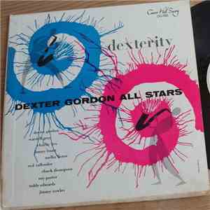 Dexter Gordon All Stars - Dexterity