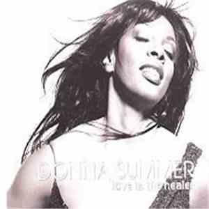Donna Summer - Love Is The Healer