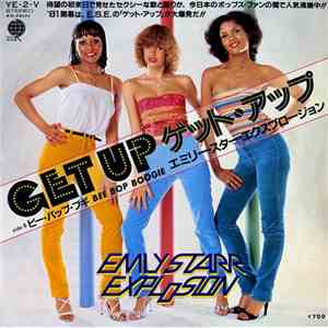 Emly Starr Explosion - Get Up
