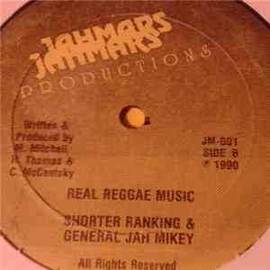 Frankie Paul / General Jah Mikey & Shorter Ranking - Here & Now / Real Reggae Music