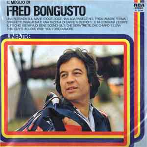 Fred Bongusto - Il Meglio Di Fred Bongusto