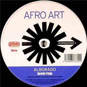 Gerardo Frisina - Alborado / Congart