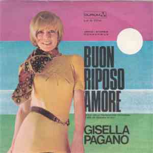 Gisella Pagano - Buon Riposo Amore