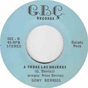 Gony Berrios - Laura