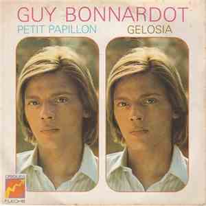 Guy Bonnardot - Petit papillon