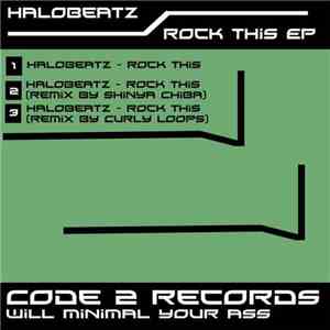 Halobeatz - Rock This EP