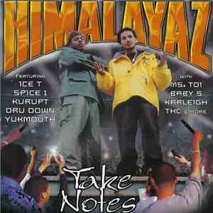 Himalayaz - Take Notes