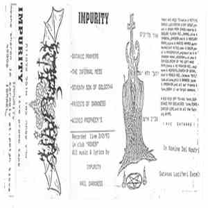 Impurity - Live Promo Tape 1993