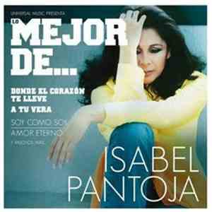 Isabel Pantoja - Lo Mejor De... Isabel Pantoja