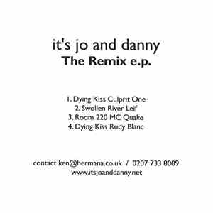 It's Jo And Danny - The Remix E.P.