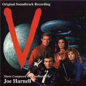 Joe Harnell - V (Original Soundtrack Recording)