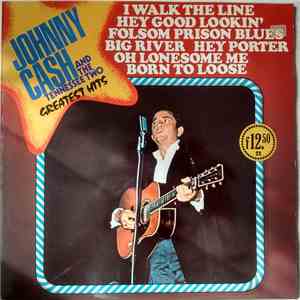 Johnny Cash & The Tennessee Two - Greatest Hits