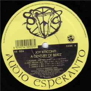 Joy Kiticonti - A Century Of Beatz