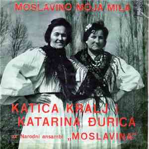 Katica Kralj I Katarina Đurica Uz Narodni Ansambl