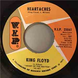 King Floyd - Heartaches