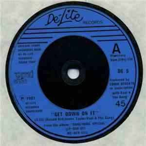 Kool & The Gang - Get Down On It / Summer Madness (Original Studio Version)