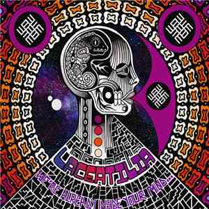 Lacertilia - We're already inside your mind...