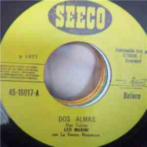 Leo Marini - Dos Almas / Fichas Negras