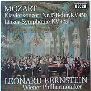 Leonard Bernstein / Wiener Philharmoniker / Mozart - Klavierkonzert Nr. 15  ...