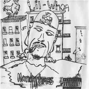 Lil-Whoa - All-Is-On (Hard Times)