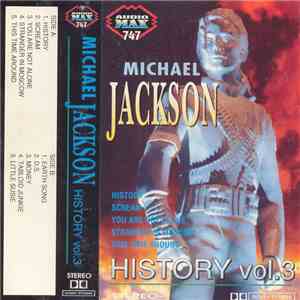Michael Jackson - History Vol.3