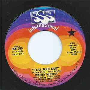 Mickey Murray - Flat Foot Sam / Jodie