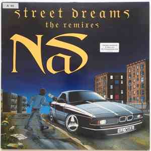 Nas - Street Dreams (The Remixes)