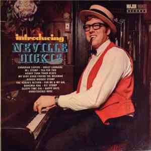 Neville Dickie - Introducing Neville Dickie
