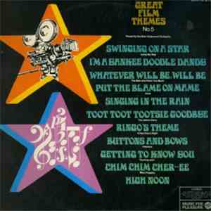 New Hollywood Orchestra - Great Film Themes No 5