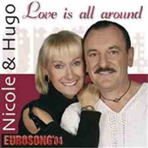 Nicole & Hugo - Love Is All Around