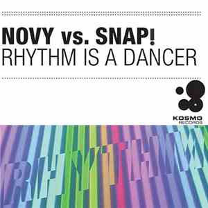 Novy vs. Snap! - Rhythm Is A Dancer  (Genji Yoshida Remix)