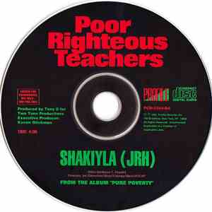 Poor Righteous Teachers - Shakiyla (JRH)