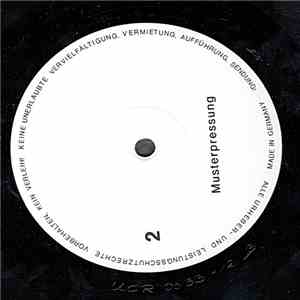 Radar - I Can't Believe EP